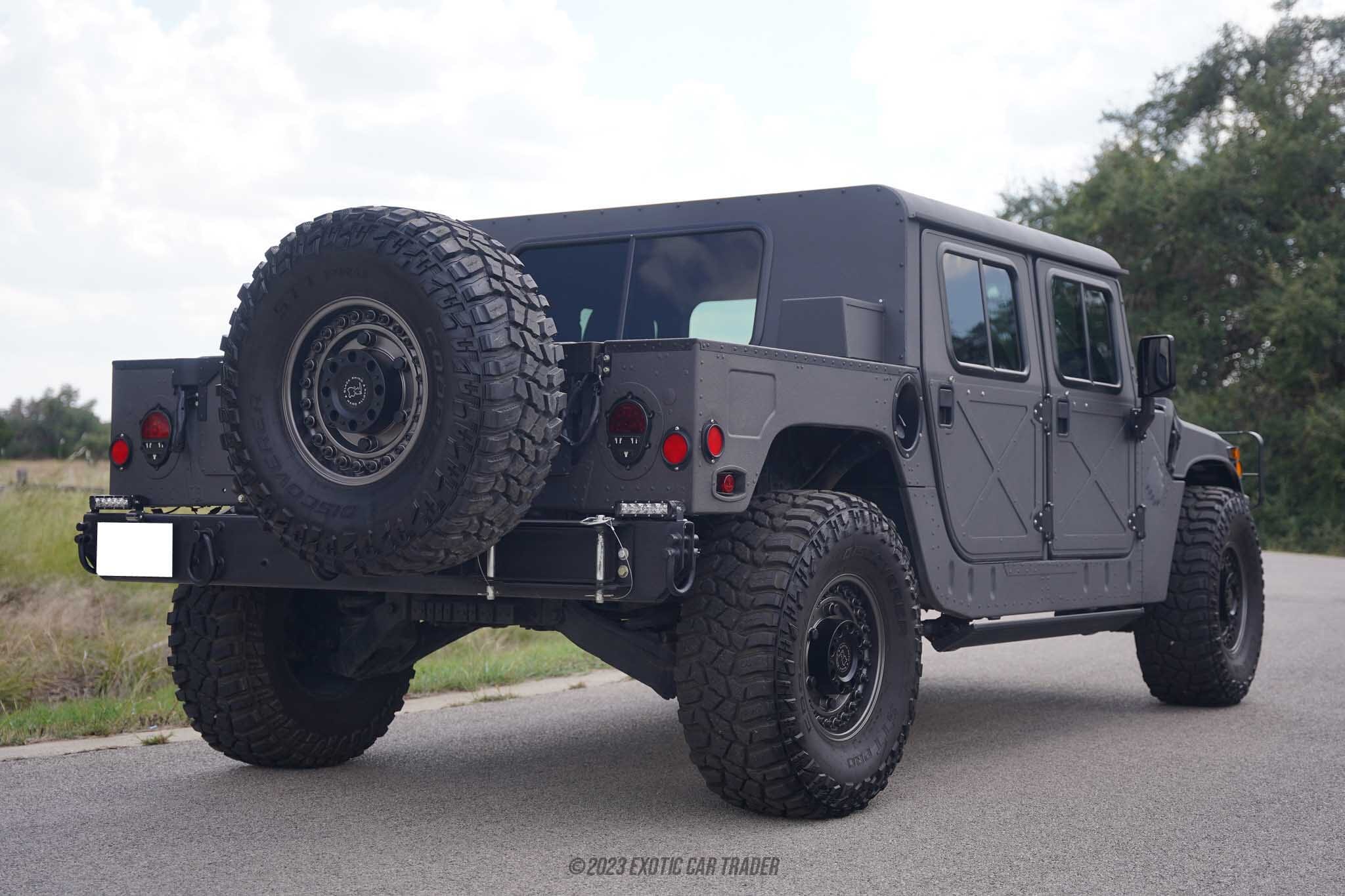 1999 AM General Humvee Custom for sale